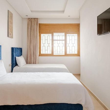 New Luxurious Apartment Agdal Rabat Center Zewnętrze zdjęcie