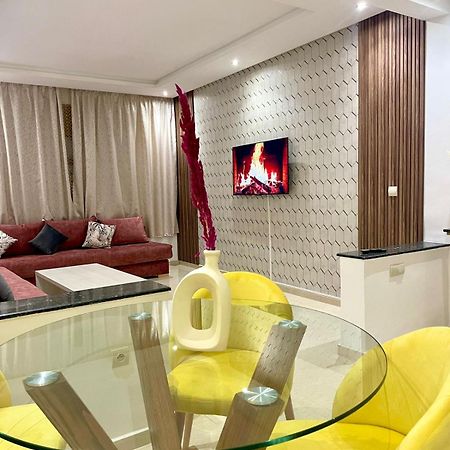 New Luxurious Apartment Agdal Rabat Center Zewnętrze zdjęcie