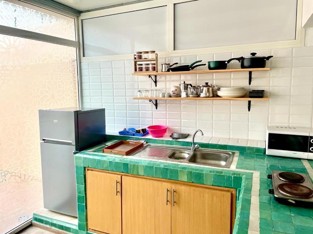 New Luxurious Apartment Agdal Rabat Center Zewnętrze zdjęcie