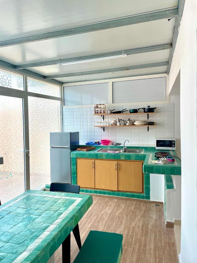 New Luxurious Apartment Agdal Rabat Center Zewnętrze zdjęcie