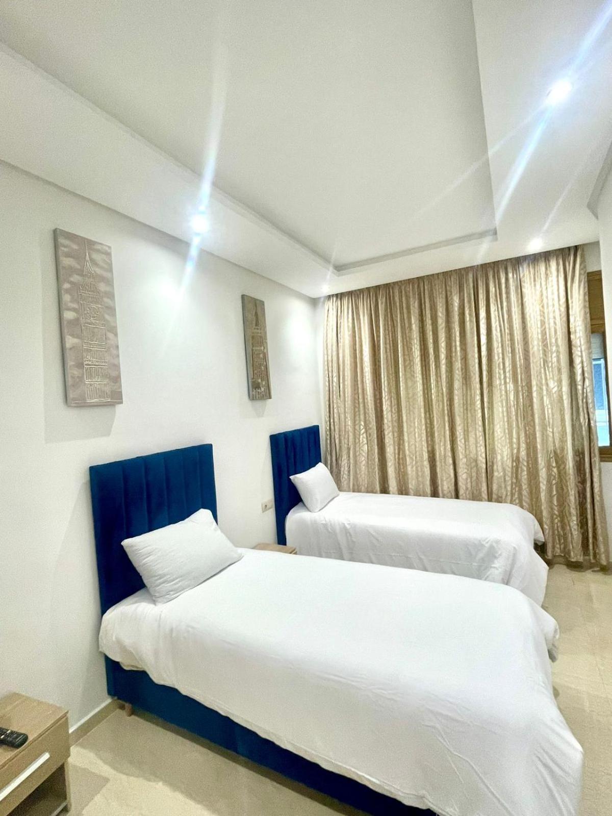 New Luxurious Apartment Agdal Rabat Center Zewnętrze zdjęcie