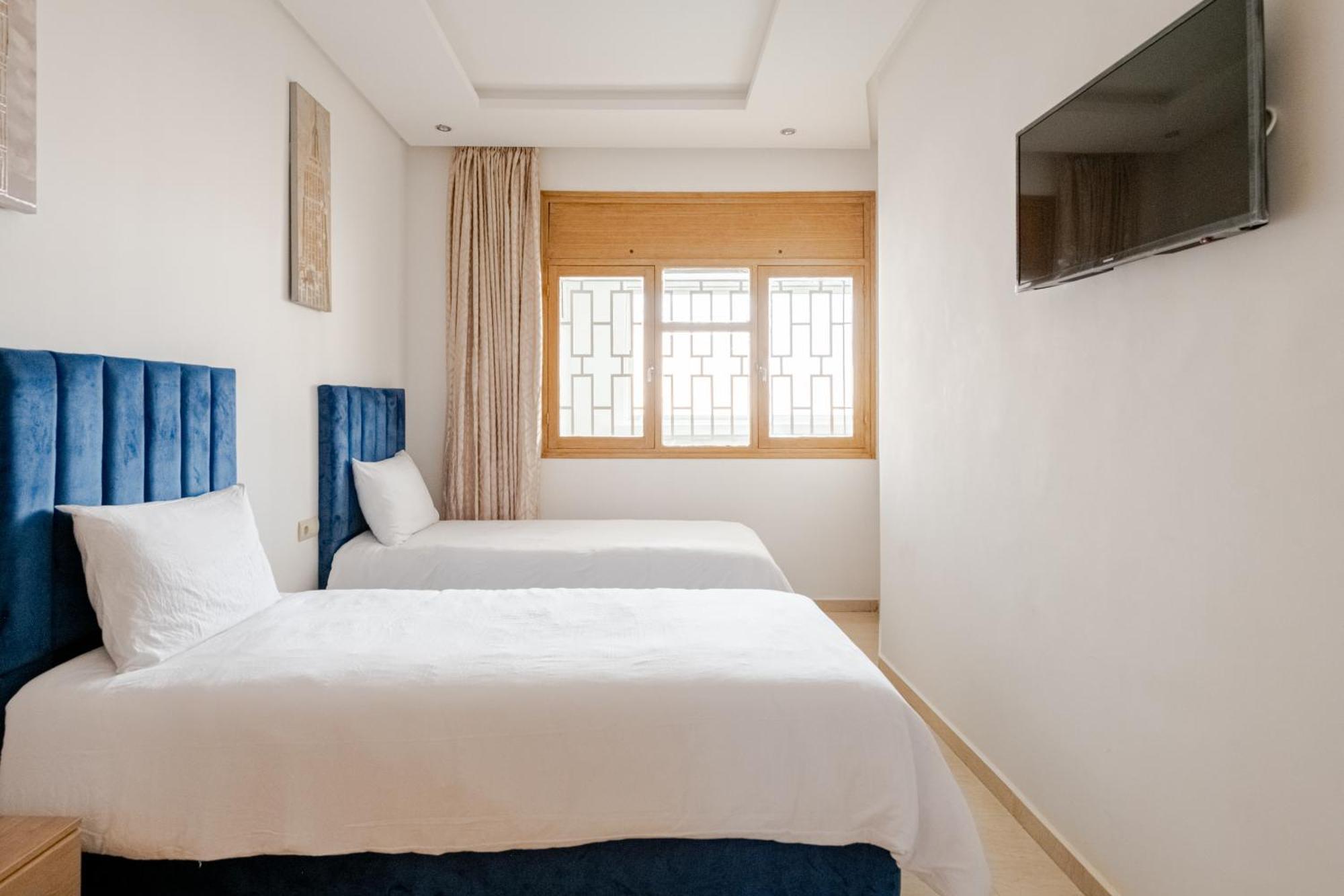 New Luxurious Apartment Agdal Rabat Center Zewnętrze zdjęcie