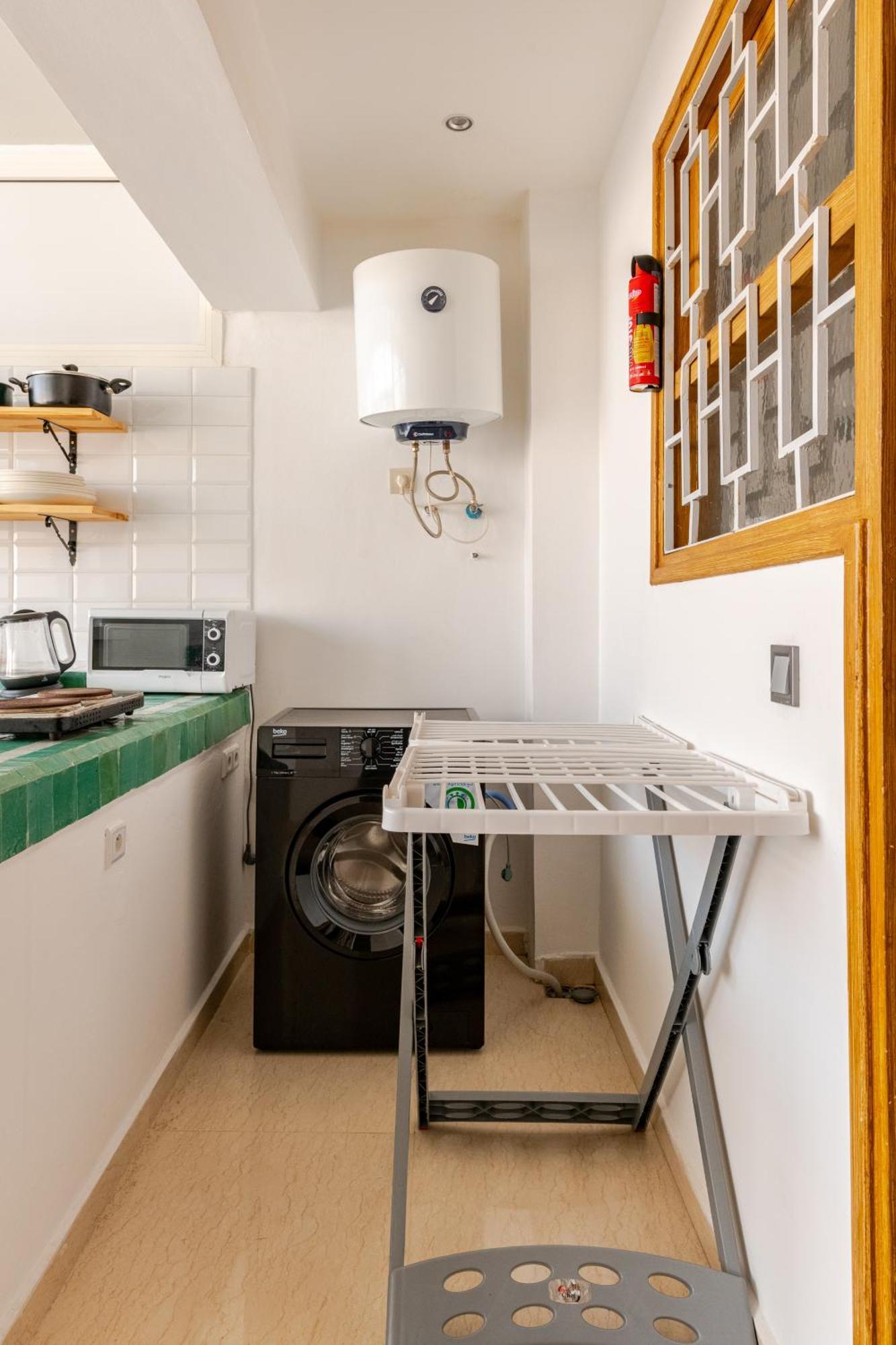 New Luxurious Apartment Agdal Rabat Center Zewnętrze zdjęcie