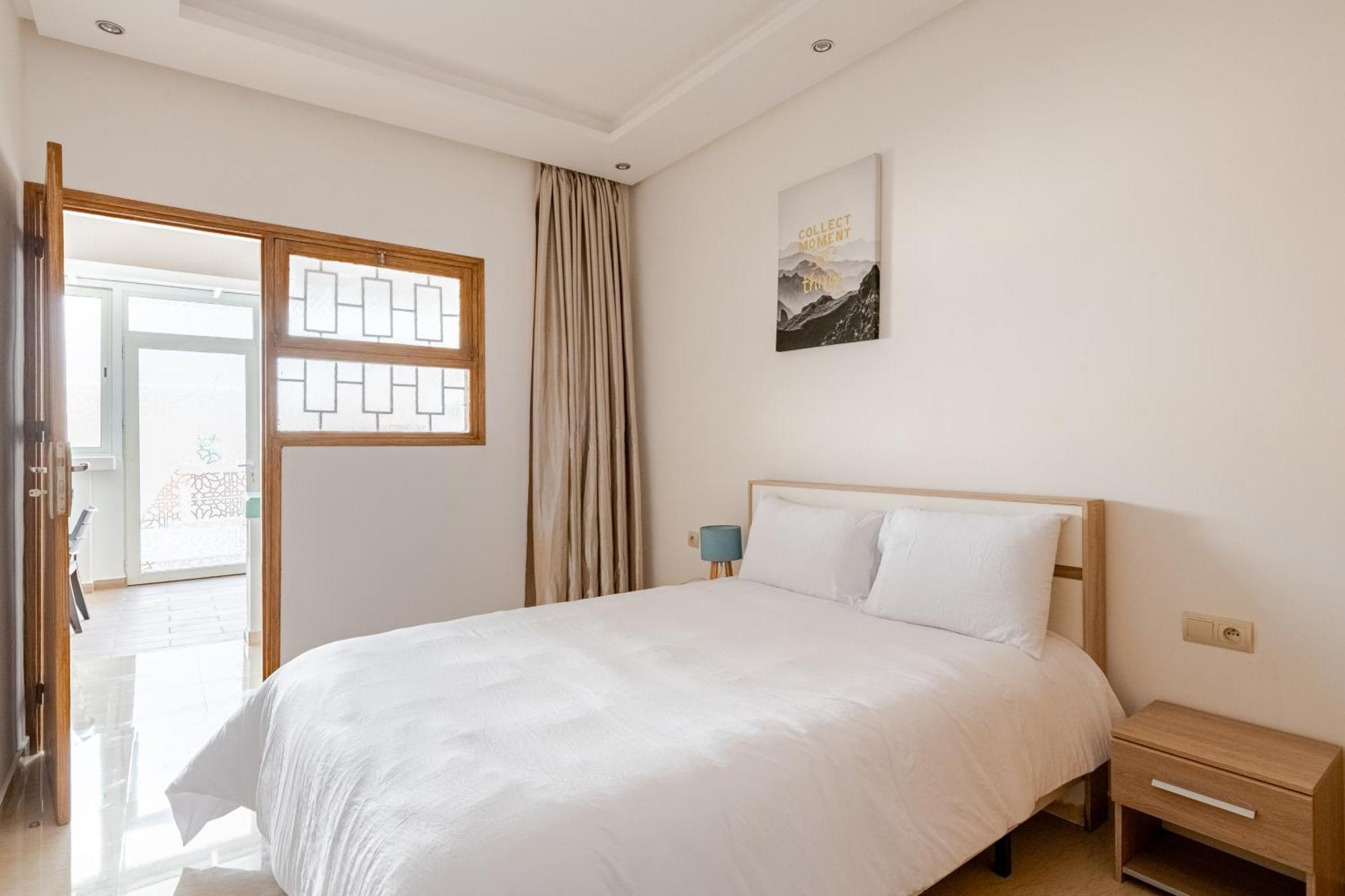 New Luxurious Apartment Agdal Rabat Center Zewnętrze zdjęcie